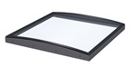 VELUX Curved-glass-rooflight top unit